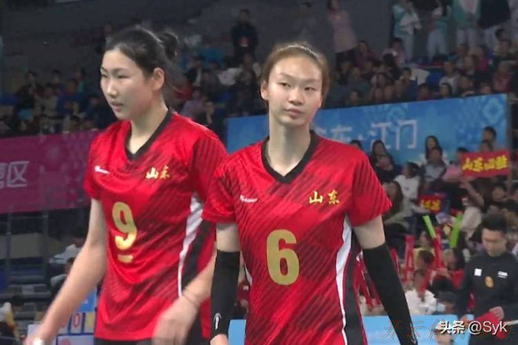 开云体育中心：全运会女排U20收官 山东队3-1上海队夺冠