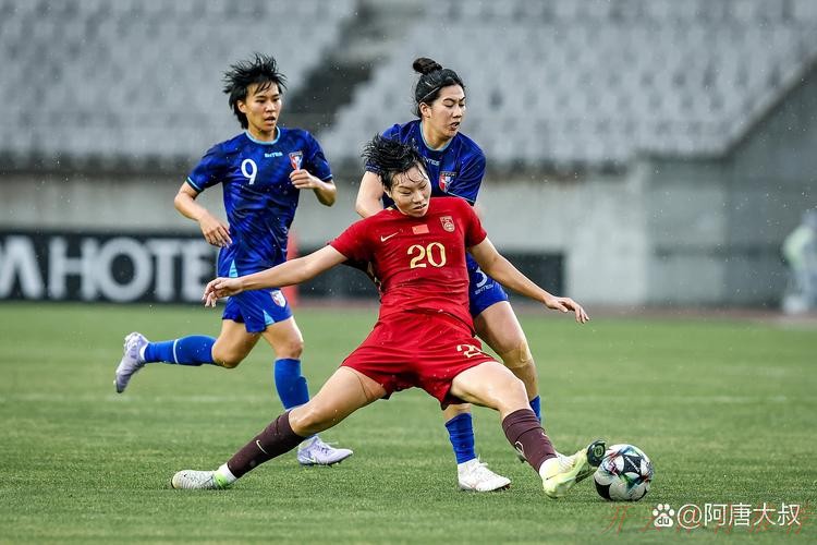 开云体育中心：东亚杯丨姚伟邵子钦破门 中国女足2比2韩国女足