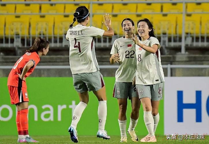 开云体育中心：东亚杯丨姚伟邵子钦破门 中国女足2比2韩国女足
