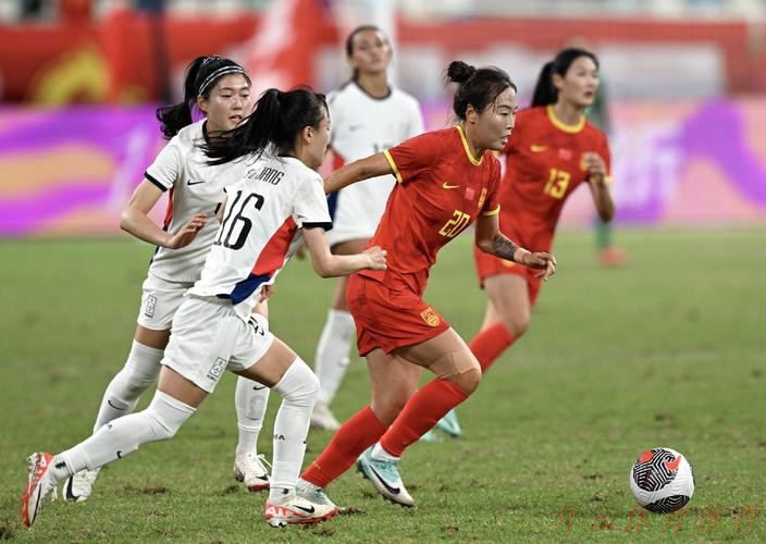 开云体育网址：中国女足奥预赛战平韩国队 无缘巴黎奥运会