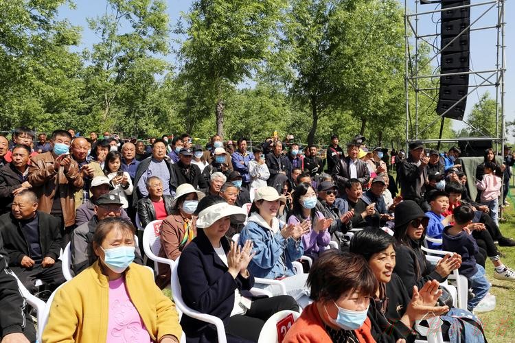 开云官网：江苏沛县“村界杯”爆火，乡亲来捧场热闹似大集